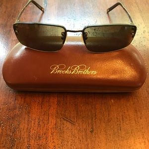 Brooks Brothers Sunglasses
